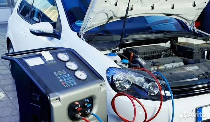 Муфта компрессора кондиционера