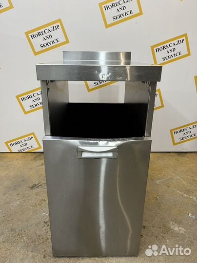 Стол под мусорный бак hicold