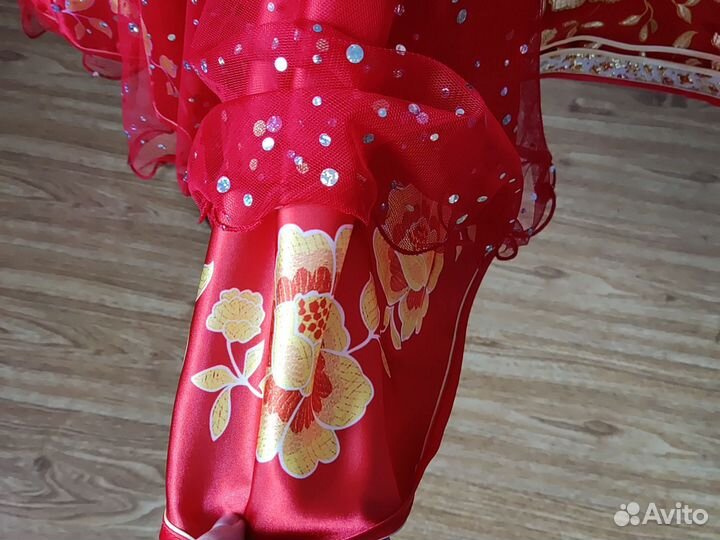 Китайский наряд детский