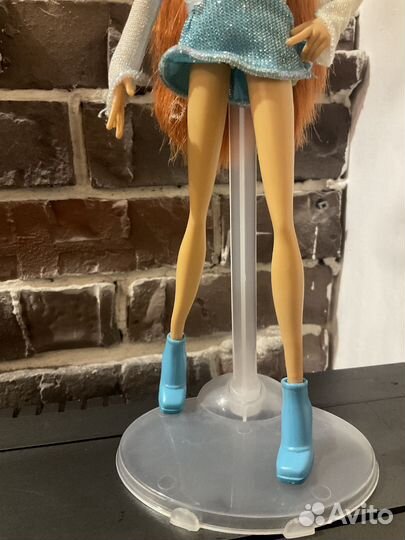 Winx mattel Винкс маттел Блум базовая 2004