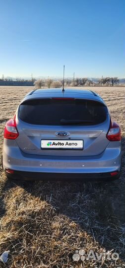 Ford Focus 1.6 AMT, 2013, 165 000 км