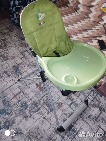 Продам детский стульчик для кормления