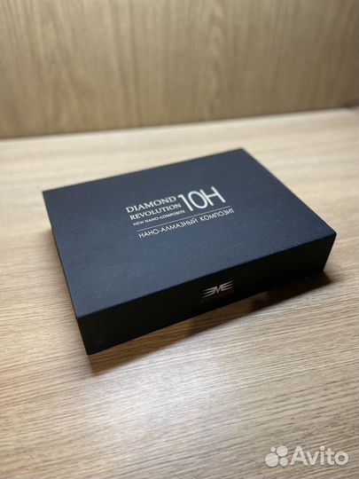 Нано-алмазный композит diamond revolution 10h