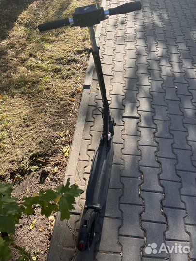 Электросамокат kugoo s3