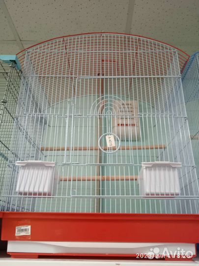 Клетки для птиц, грызунов