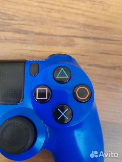 Геймпад dualshock 4