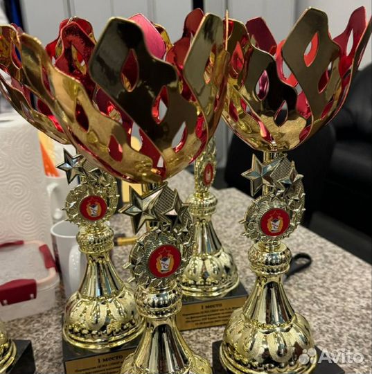 Медали наградные