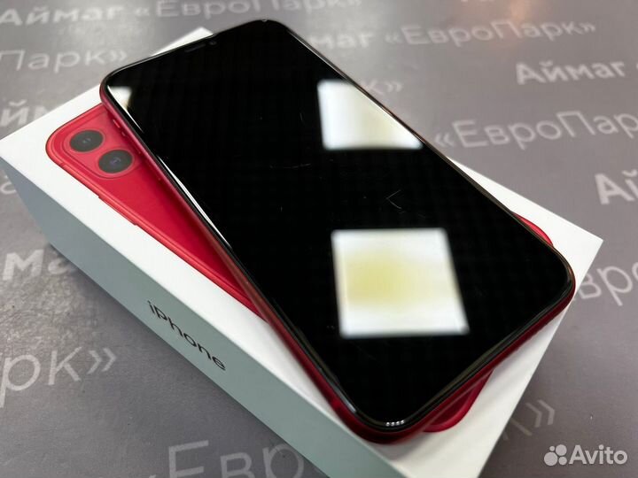 Apple iPhone 11 128Gb Red