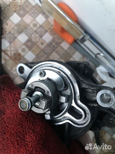 Ваккумный насос volvo d5244t