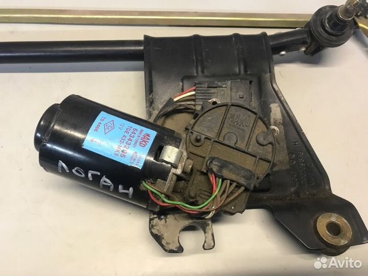 Трапеция дворников Renault Logan 1 седан 1 2008