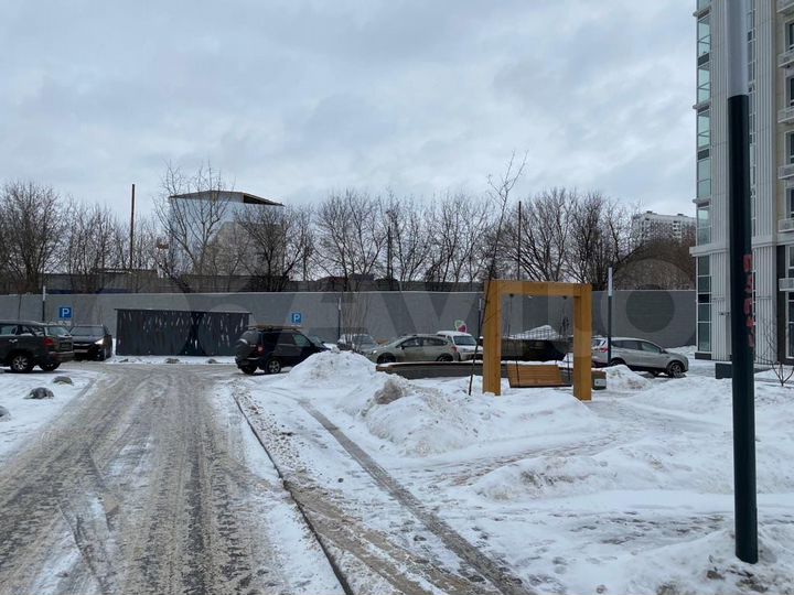 Своб. планировка, 71,3 м², 21/27 эт.