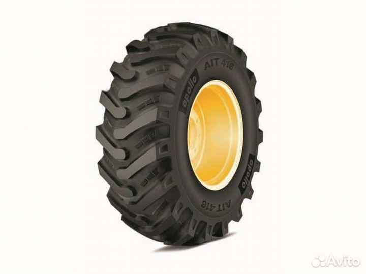 Шины для экскаватор - погрузчиков16.9-2412PR apoll