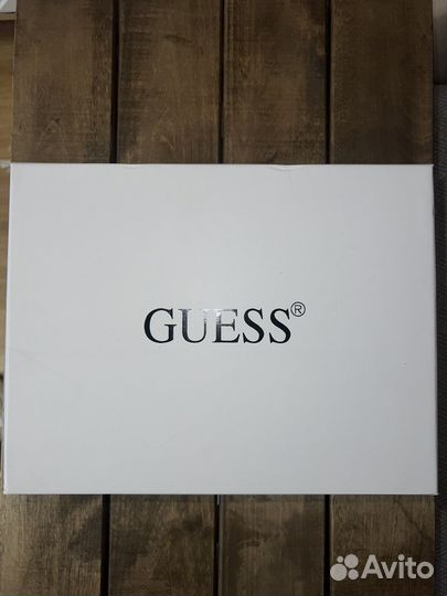 Сумка женская guess черная