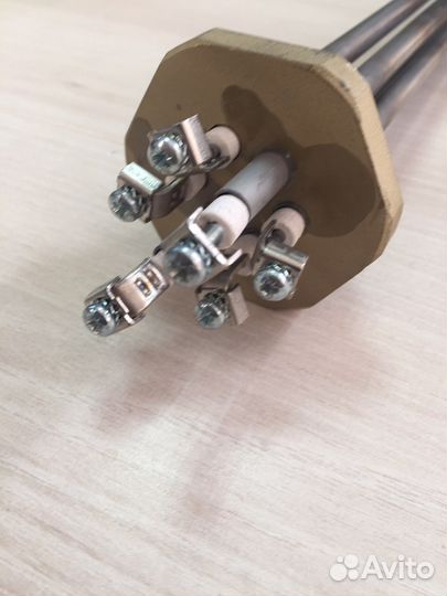 Тэн котла Dakon, Bosch нерж. 6.0 кВт/230В, L-365mm