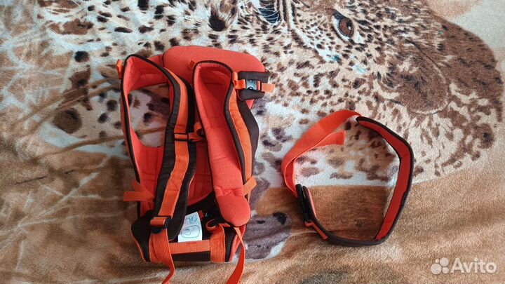 Рюкзак переноска кенгуру