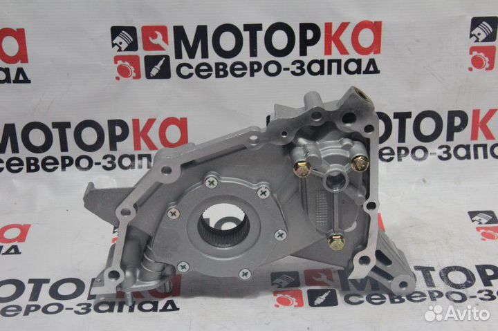 Насос масляный Hyundai Galloper D4BH