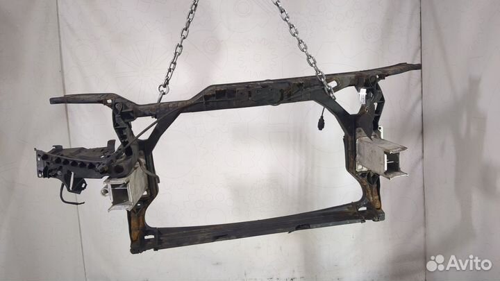 Рамка передняя Audi A5, 2010