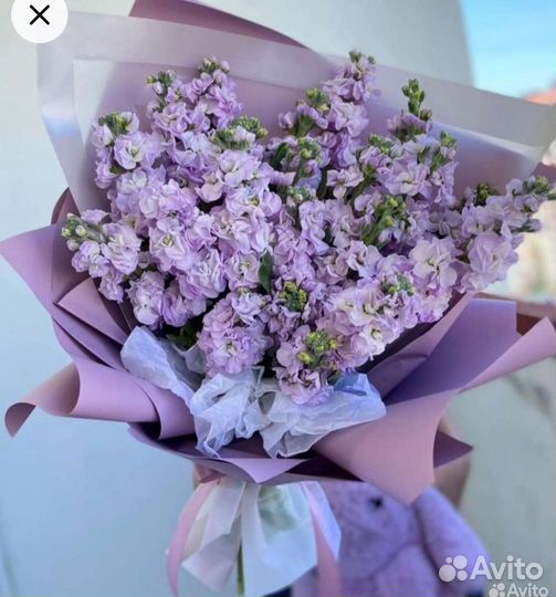 Букет цветов
