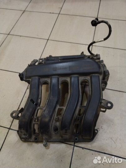 Коллектор впускной Renault Fluence рест K4MV838