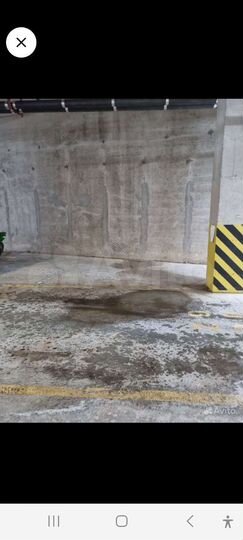 Машиноместо, 20 м²