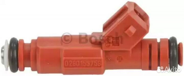 Bosch 0280155759 Форсунка