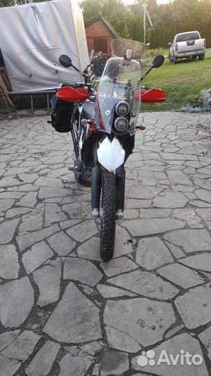 KTM enduro 690 R 2018г