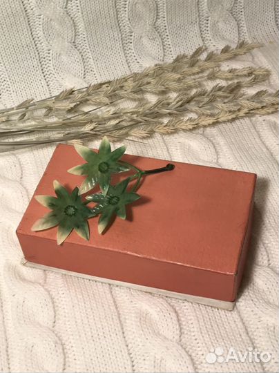 Ложка СССР кофейно-чайная мельхиор