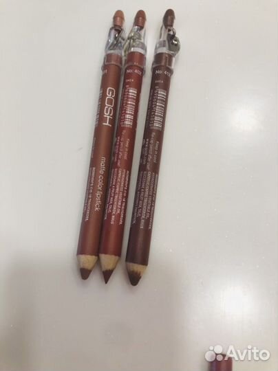 Косметика пакетом