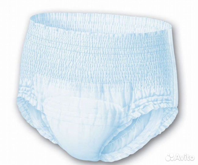 Памперсы-трусы для взрослых S L