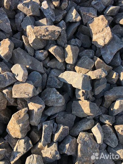 Приму отсыпанные материалы