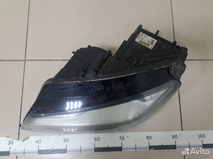Фара левая Audi A8/S8