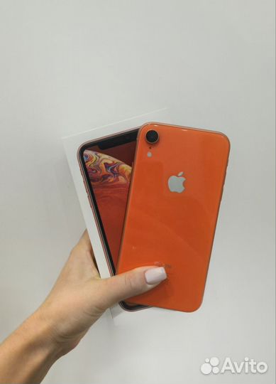 iPhone Xr, 64 ГБ