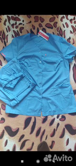 Медицинский костюм женский 52 54