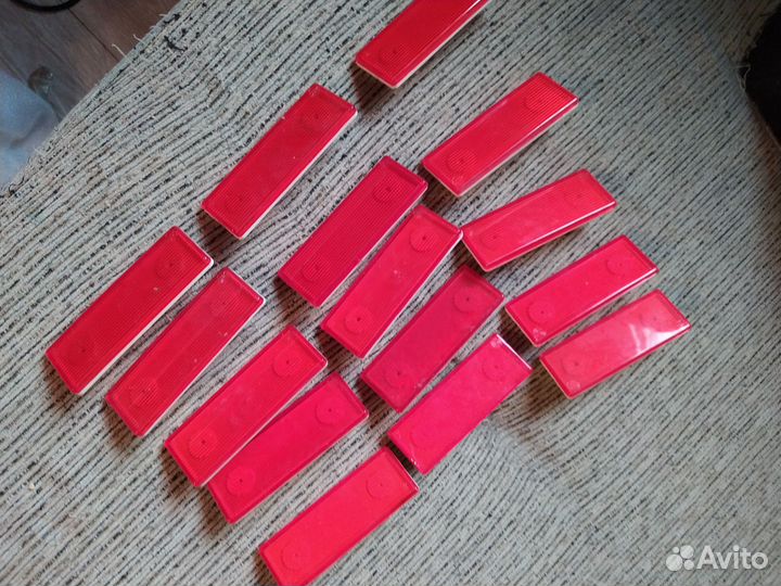 Катофоты СССР на велосипеды самокаты мопеды