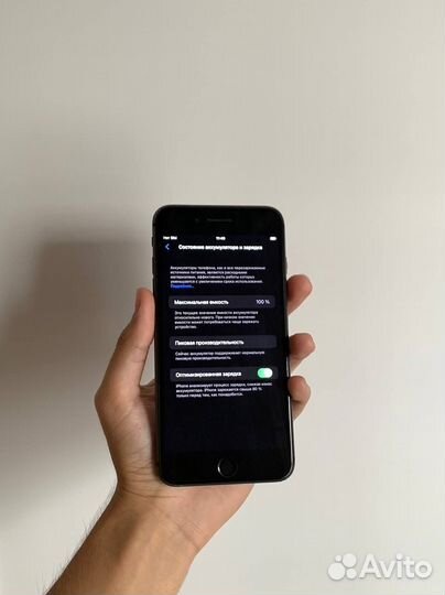 iPhone 8 Plus 64gb / акб 99
