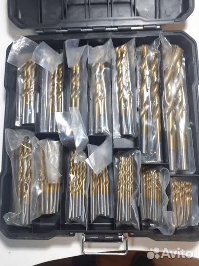 Набор свёрл