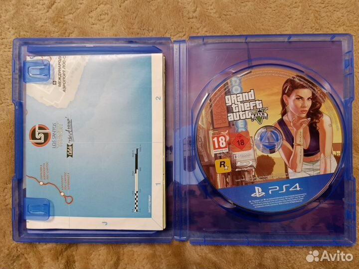 Gta 5 ps4