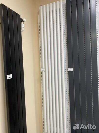 Дизайнерские радиаторы Loten