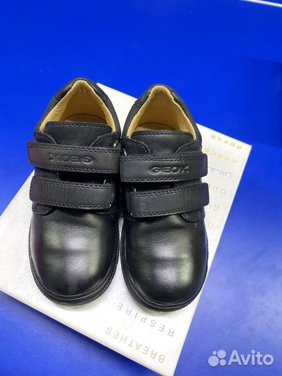 Туфли geox оригинал кожа