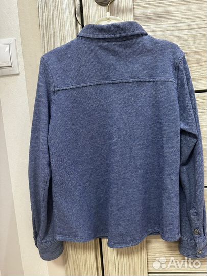 Рубашка для мальчика 122