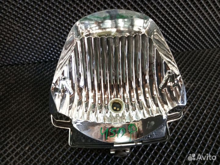 Стоп сигнал sigma