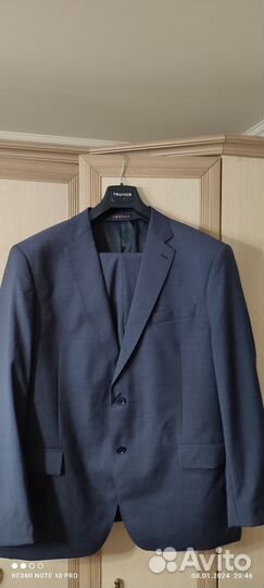 Костюм классика мужской разм 60