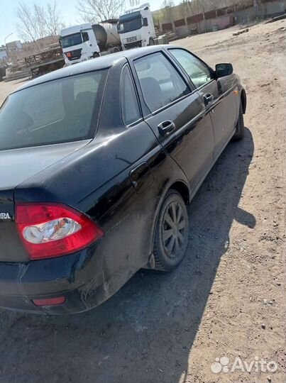 LADA Priora 1.6 МТ, 2010, 159 000 км