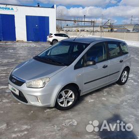 Ford C-MAX 1.6 МТ, 2008, 197 300 км
