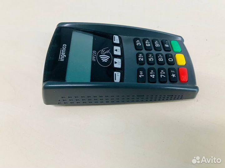 POS-Терминал Ingenico iPP 220