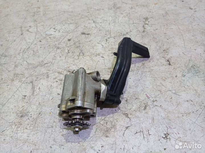 Насос масляный Мазда 3 1 BK