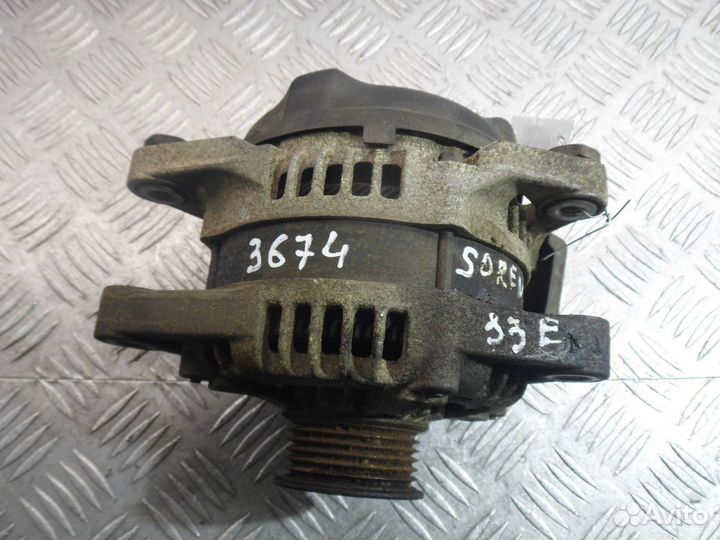 Генератор Kia Sorento 3 UM prime