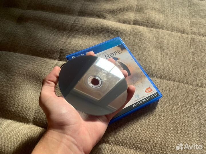 Игра PS4 The dark pictures: Little hope