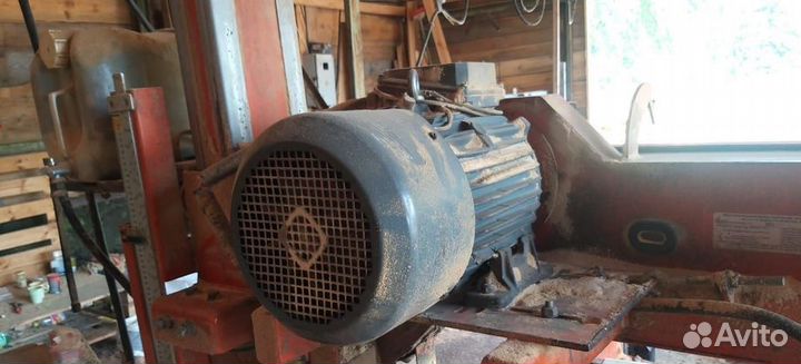 Ленточная пилорама Wood-Mizer LT20