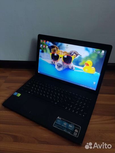 Asus 4 ядра geforce 920m 2гб 4гб озу